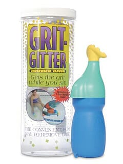 GRIT GITTER
