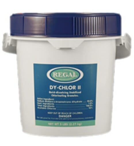 DY-CHLOR II – 4LBS