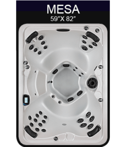 best hot tub lots of jets