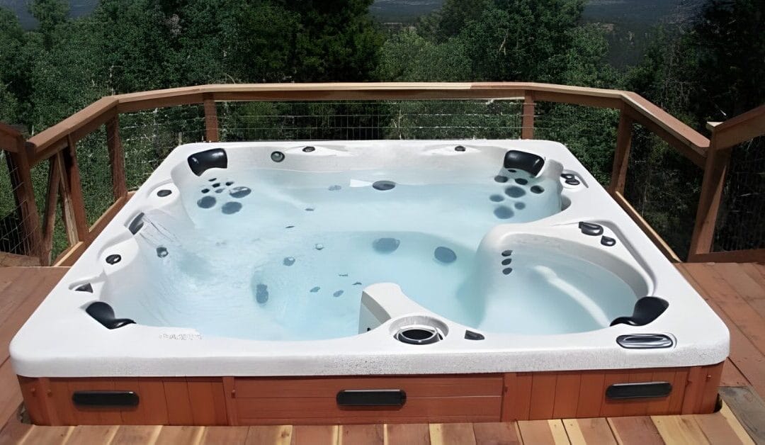 Want a Hot Tub Quote Without the Pressure? Try Our Build and Price Feature!