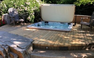How to Design Your Spa to Match the Fall Season and Your Outdoor Space